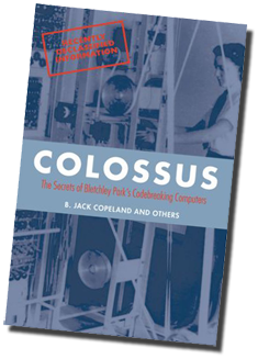 Colossus Book Cover